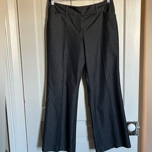 Ann Taylor Wide Leg Trousers EUC!!